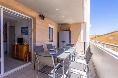 Le Clos Marin – Beautiful Flat in Secure Residence