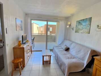 Le Clos Marin – Beautiful Flat in Secure Residence