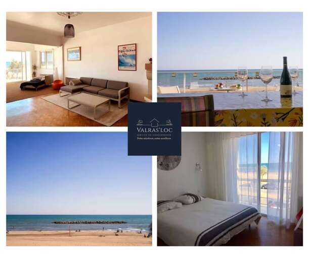 Valras-Plage Apartment Rental