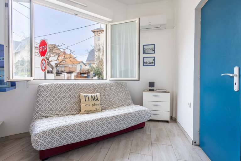 Valras-Plage Apartment Rental