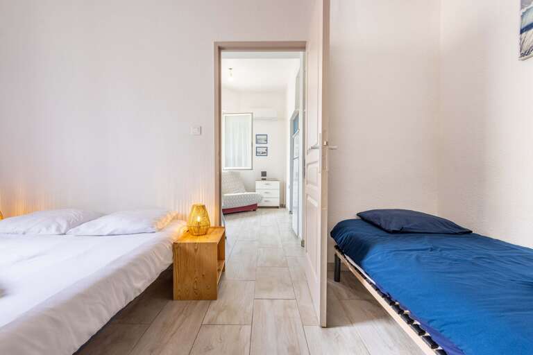 Valras-Plage Apartment Rental