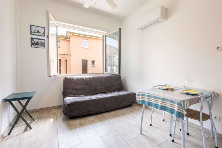 Valras-Plage Apartment Rental