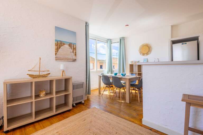 Valras-Plage Apartment Rental