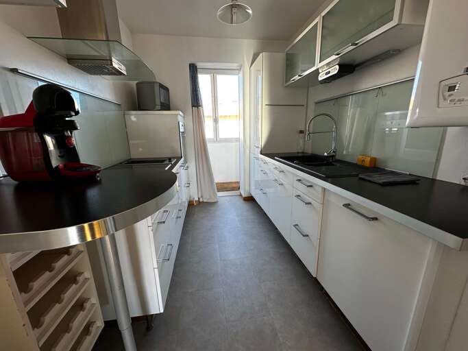 Valras-Plage Apartment Rental