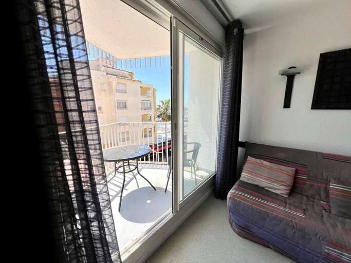 Agde Studio Rental