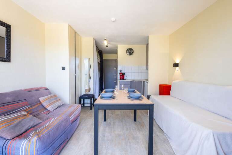 Agde Studio Rental