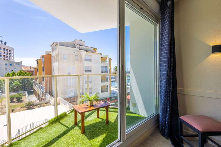 Agde Studio Rental