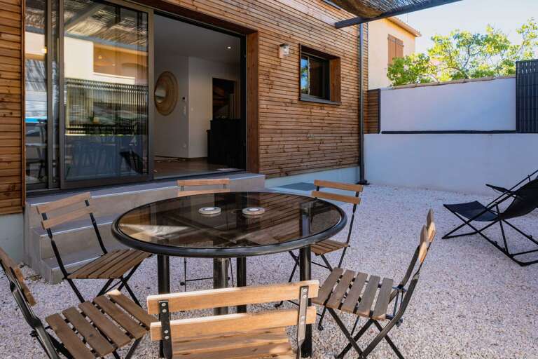 Valras-Plage Home Rental