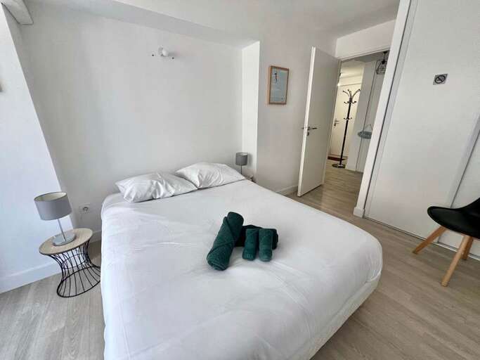 Agde Apartment Rental