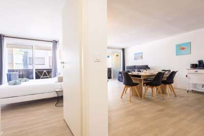 Agde-Loc – Les Flaneries Apartment