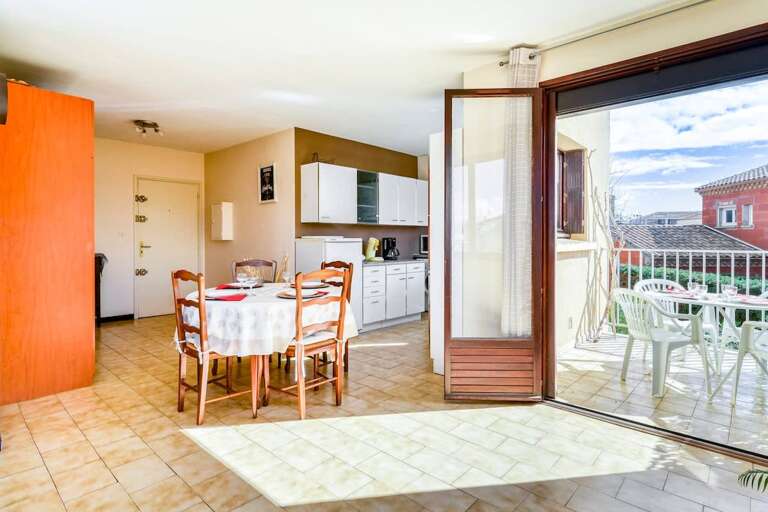 Valras-Plage Apartment Rental