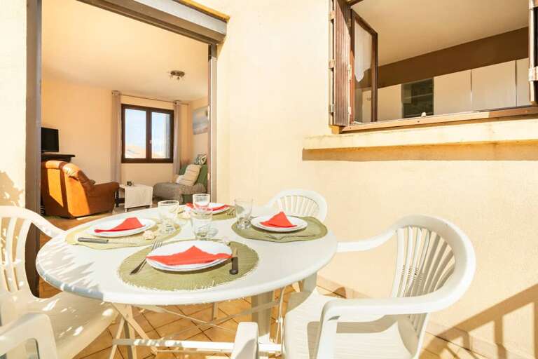 Valras-Plage Apartment Rental