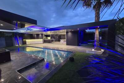 Valras-Loc Villa Monkey