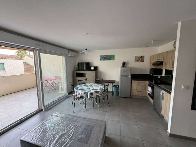 Valras-Plage Villa Rental