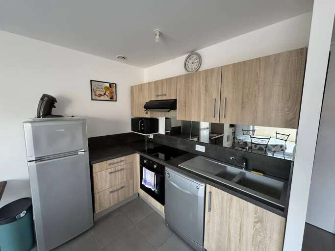 Valras-Plage Villa Rental