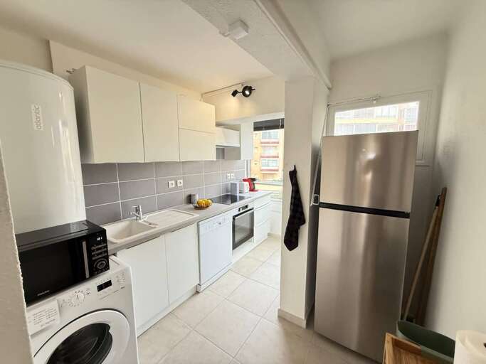 Valras-Plage Apartment Rental