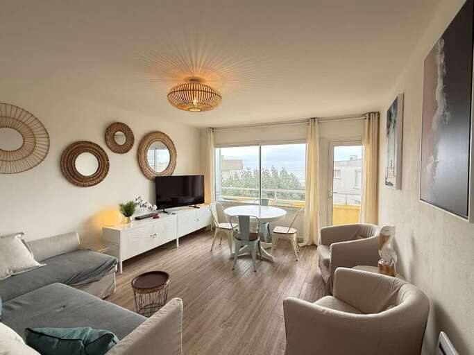 Valras-Plage Apartment Rental