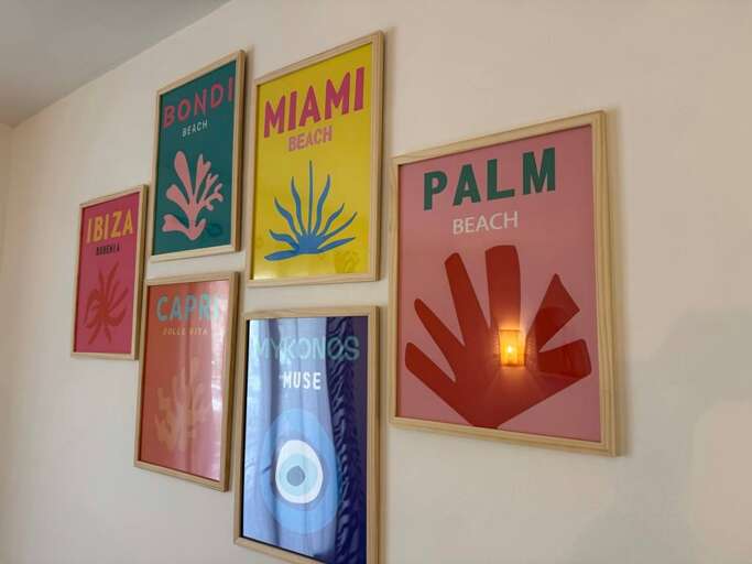 Serignan Apartment Rental