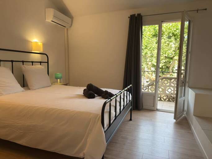 Serignan Apartment Rental