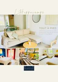 L’Hippocampe – Walk Everywhere, 2 Bedrooms