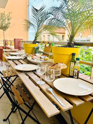 Valras-Plage Apartment Rental