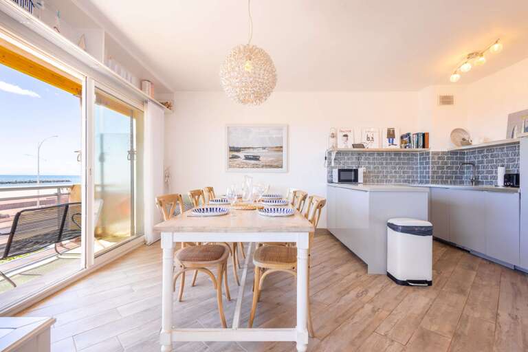 Valras-Plage Apartment Rental
