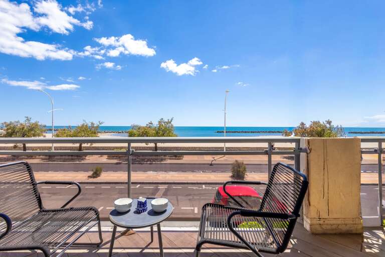 Valras-Plage Apartment Rental