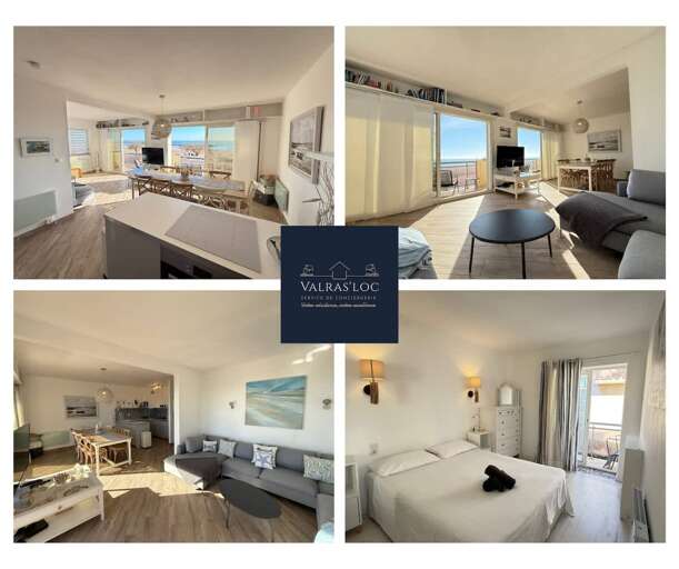 Valras-Plage Apartment Rental