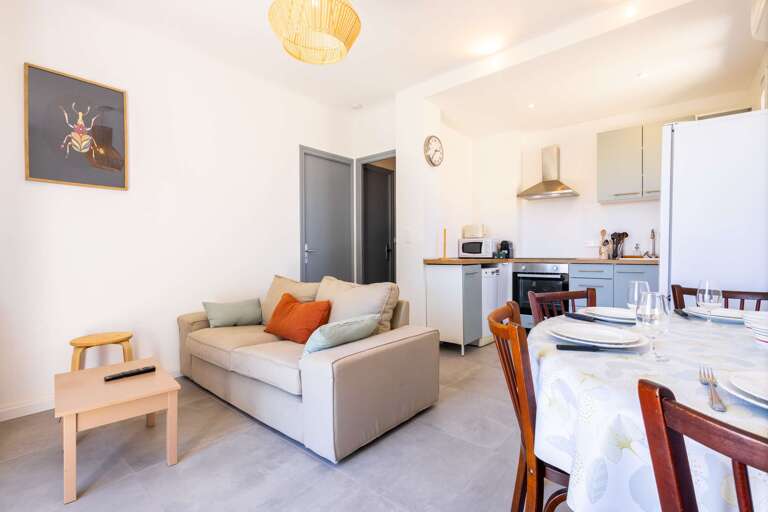 Valras-Plage Apartment Rental