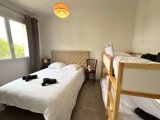 Valras-Plage Apartment Rental