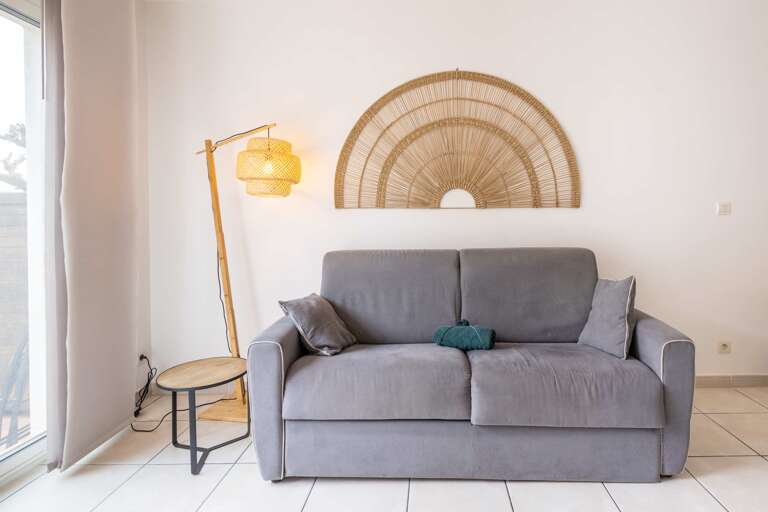 Valras-Plage Home Rental