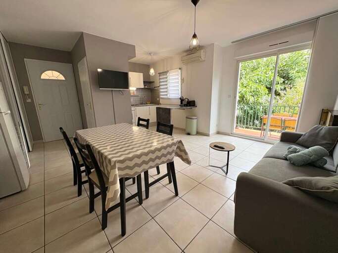 Valras-Plage Home Rental