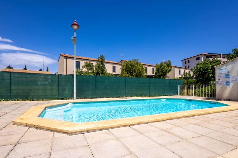 Valras-Plage Home Rental