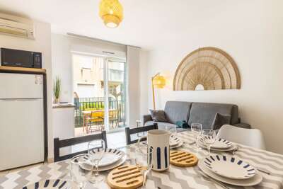 Valras-Loc - Les Murmures du Sud