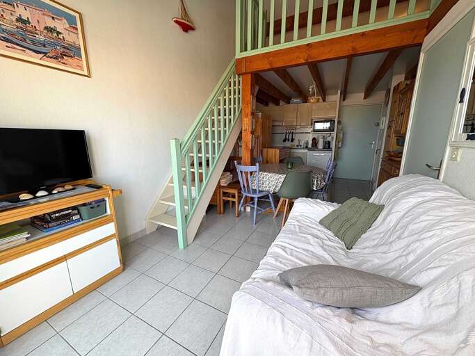 Valras-Plage Apartment Rental