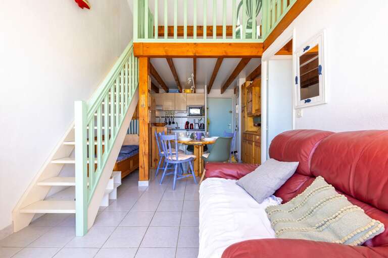 Valras-Plage Apartment Rental