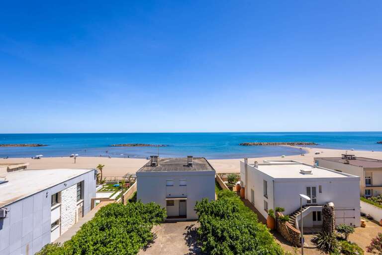 Valras-Plage Apartment Rental