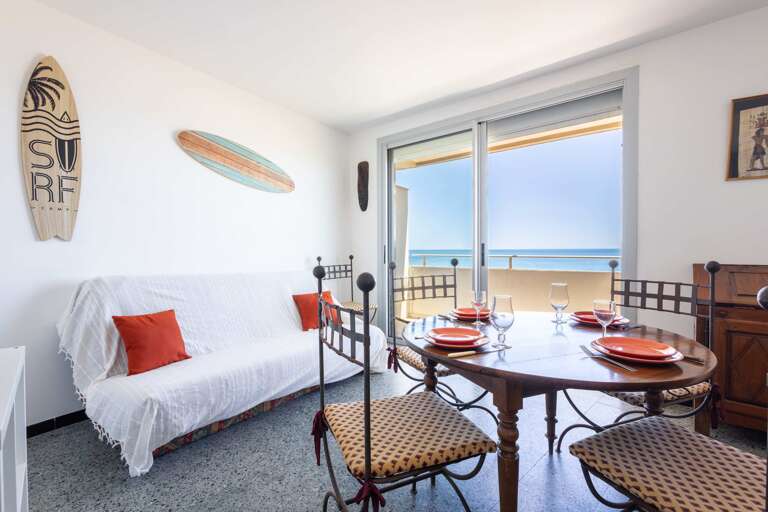 Valras-Plage Apartment Rental