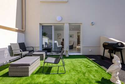 Apartment in the Heart of Valras-Plage