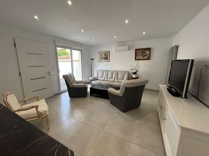 Valras-Plage Apartment Rental