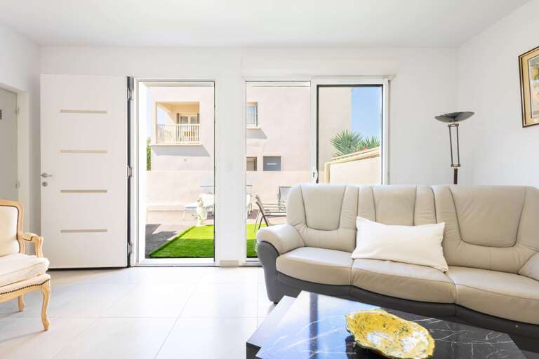 Valras-Plage Apartment Rental