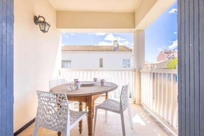 Charming Apartment Valras-Plage