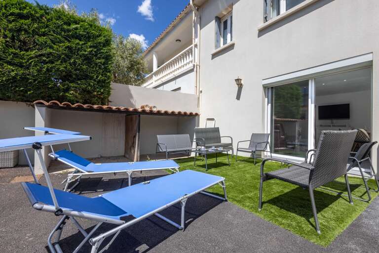 Valras-Plage Apartment Rental