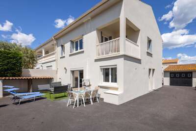 Apartment Near the Sea – Valras-Plage