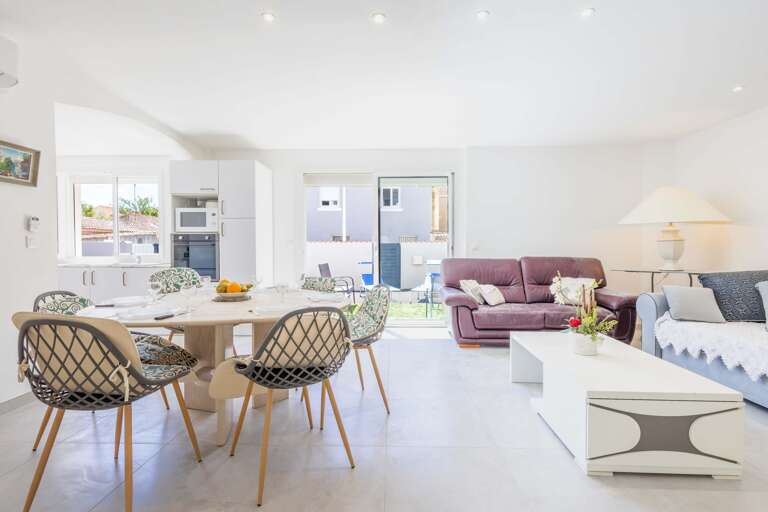 Valras-Plage Apartment Rental