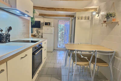 Valras-Plage Apartment 