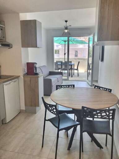Serignan Apartment Rental