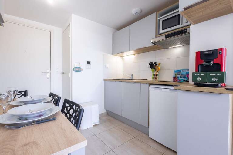 Serignan Apartment Rental