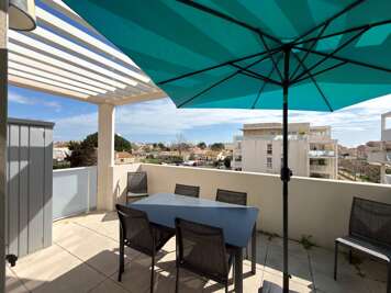 Beautiful Apartment in Valras-Plage 