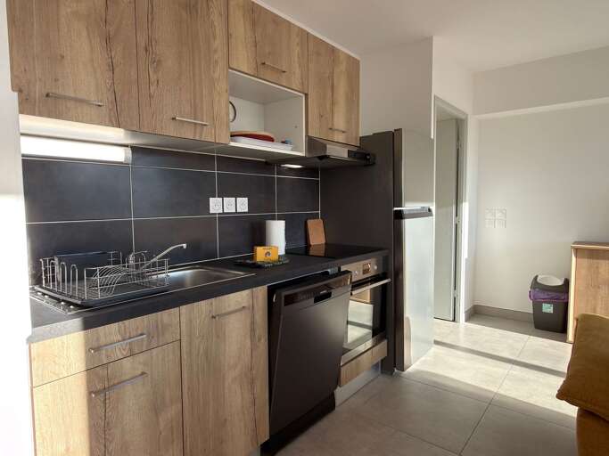 Serignan Apartment Rental
